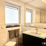Apartmán Penthouse De Stoeoer Dorumer Neufeld