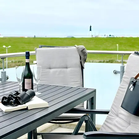 Penthouse De Stoeoer 아파트 *