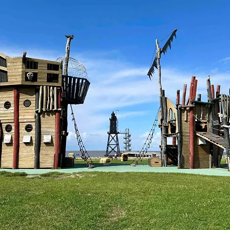 Penthouse De Stoeoer Dorumer Neufeld