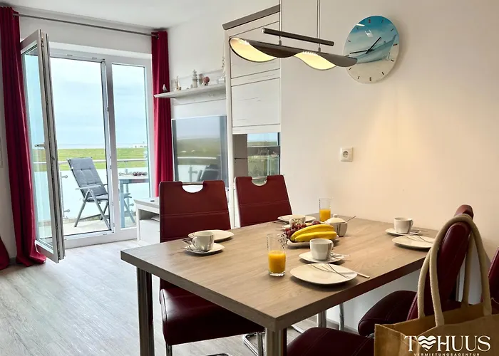 Penthouse De Stoeoer شقة دورم نيوفيلد