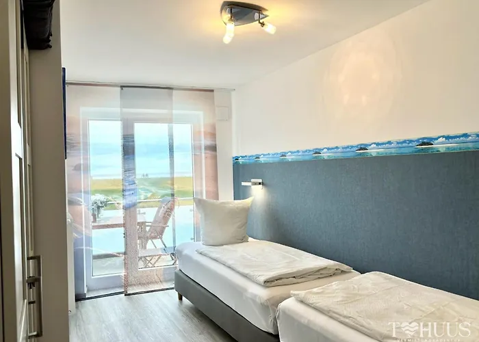 Penthouse De Stoeoer * دورم نيوفيلد