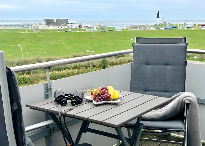 Penthouse De Stoeoer شقة دورم نيوفيلد